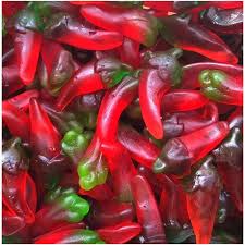 Piment lisse(Nouveauté pimenté)(100g)