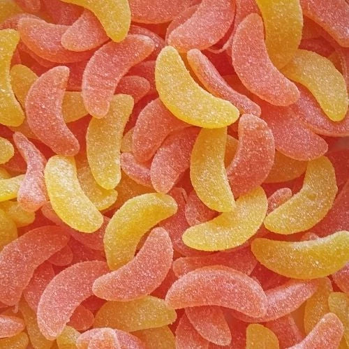 Tranche sucré orange/citron (100g)