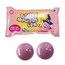 Boule magique tutti frutti(l’unité)