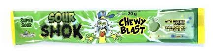 Chewy blast pomme(l’unité)